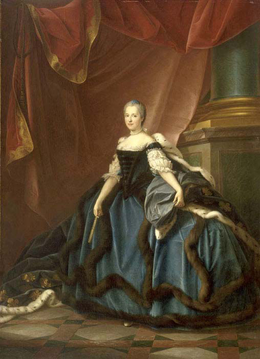 marie josephe of saxony dauphine of france